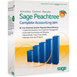 Sage Peachtree 2011 Complete Accounting