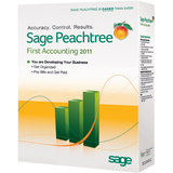 Sage Peachtree First Accounting 2011