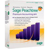 Sage Peachtree Premium Accounting 2011 Accountants' Edition