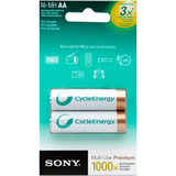 Sony NHAAB2KN General Purpose Battery - 2000 mAh