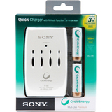 Sony BCG34HRE4KN Battery Charger