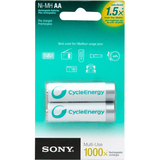 Sony NHAAB2RN General Purpose Battery - 1000 mAh