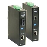 TRANSITION NETWORKS Transition Networks SISTG1040-211-LRT Gigabit Ethernet Media Converter