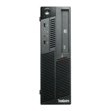 Lenovo ThinkCentre M90p 3269A8U Desktop Computer - 1 x Core i5 i5-650 3.2GHz - Small Form Factor