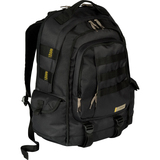 Targus TSB175US Notebook Case - Backpack - Nylon - Black, Yellow