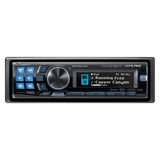 Alpine CDA-117 CD Receiver with iPod and iPhone Control