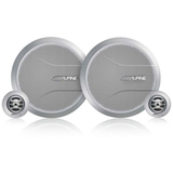 Alpine SPR-M70 7'' Marine Component 2-Way Speaker