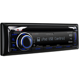 KDC-X494 eXcelon In-Dash CD Receiver With iPod USB Direct Control