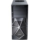 Antec Two Hundred V2 System Cabinet - Mid-tower - Black