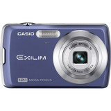 Casio Exilim EX-Z35 Point & Shoot Digital Camera - 12.1 Megapixel - 2.50" Active Matrix TFT Color LCD - Blue