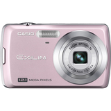 Casio Exilim EX-Z35 Point & Shoot Digital Camera - 12.1 Megapixel - 2.50" Active Matrix TFT Color LCD - Pink