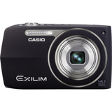 Casio Exilim EX-Z2000 Point & Shoot Digital Camera - 14.1 Megapixel - 3" Active Matrix TFT Color LCD - Black