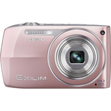 Casio Exilim EX-Z2000 Point & Shoot Digital Camera - 14.1 Megapixel - 3" Active Matrix TFT Color LCD - Pink
