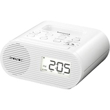 Sony ICFC05IPWHT Desktop Clock Radio