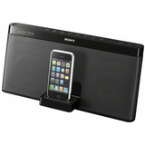 Sony RDP-XF100iP 2.0 Speaker System