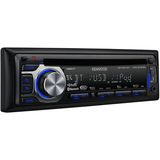 KDC BT645U In-Dash CD Receiver with Built-in Bluetooth