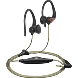 Sennheiser OMX 181 Earphone - Stereo - Over-the-ear - Binaural - Open - Mini-phone