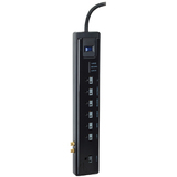 OmniMount Essentials OESP7 Surge Suppressor