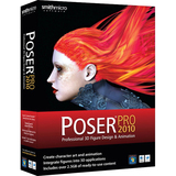 Smith Micro Poser Pro 2010