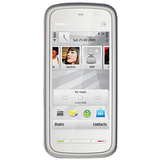 002P2W7 - Nokia 5230 Smartphone - Bar - Black