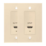 Gefen WP-HDMI1.3-2CAT5 Faceplate