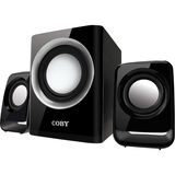 Coby CSMP67 2.1 Speaker System - CSMP67