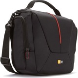 Case Logic DCB-307 Camera Case - Nylon - Black
