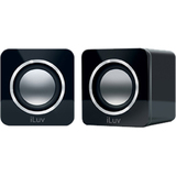 iLuv 2.0 Speaker System - Black