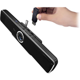 iLuv iSP200 2.1 Speaker System - Black - ISP200BLK