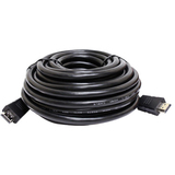 Steren 526-230BK HDMI A/V Cable - 30 ft