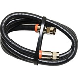 STEREN Steren BL-215-303BK Coaxial Network Cable - 36