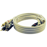 Steren BL-216-512IV Component Video Cable