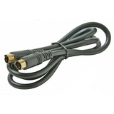 STEREN Steren BL-265-106BK Video Cable - 72