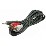 STEREN Steren BL-265-412BK A/V Cable Adapter
