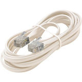 STEREN Steren BL-324-007WH Network Cable for Telephone - 84