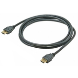 STEREN Steren BL-526-312BK HDMI A/V Cable - 12 ft