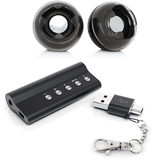 Coby MP20116 2 GB Flash MP3 Player