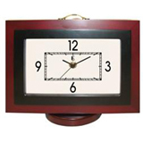 Geneva Clock 5426G Table Clock