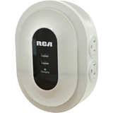 PCHSTA1R - RCA PCHSTA1R 6-Outlets Power Strip