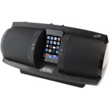 iLive IB280B Player Dock/Radio