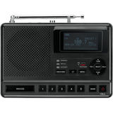 SANGEAN AMERICA Sangean CL-100 Portable Clock Radio - Stereo