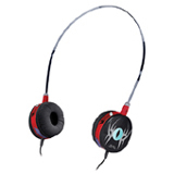 iLuv Tatz tHP601 Headphone - Stereo