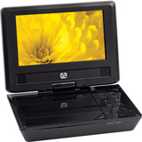 Audiovox D710 Portable DVD Player