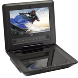 Audiovox D7104 Portable DVD Player