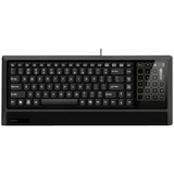 Mad Catz litetouch Keyboard - Wired