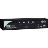 TRIPP LITE Tripp Lite B006-VUA4-K-R KVM Switch