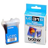Brother 31C Cyan Toner Cartridge BRTLC31C