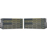 CISCO SYSTEMS Cisco Catalyst WS-C2960S-48FPD-L Stackable Ethernet Switch
