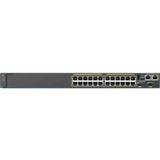 CISCO SYSTEMS Cisco Catalyst WS-C2960S-24TS-L Stackable Ethernet Switch
