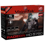 Visiontek 900310 Radeon HD 5670 Graphics Card - PCI Express 2.0 x16 - 1 GB GDDR5 SDRAM